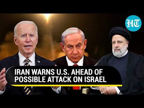 ‘We’re Hitting Israel’: Iran’s Biggest Confirmation; Tehran Tells U.S. ‘To Step Aside’ | Details [Video]