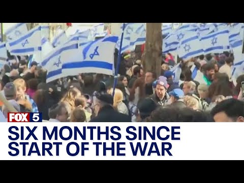 Israel-Hamas war: Six months since start of the war [Video]