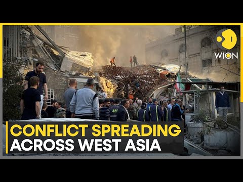 West Asia on edge: US on high alert for Iranian threat in West Asia: Report | Latest News | WION [Video]