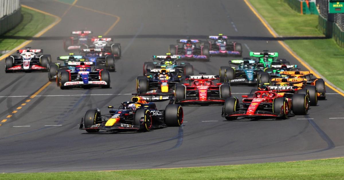 Fans delighted as F1 announce major change to 2025 race calendar [Video]