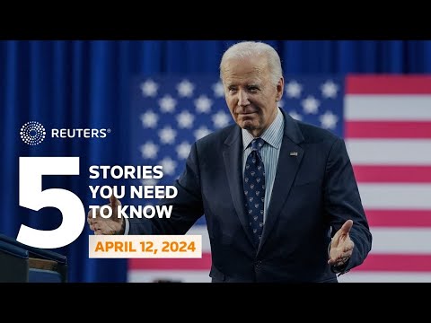 Biden cancels $7.4 billion in student debt- Five stories you need to know | REUTERS [Video]