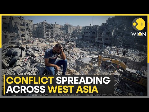 West Asia on edge: US on high alert for Iranian threat in West Asia | World News | WION [Video]