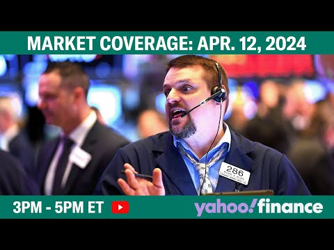 Stock market today: Dow loses nearly 500 points as inflation woes meet an uneasy earnings start [Video]
