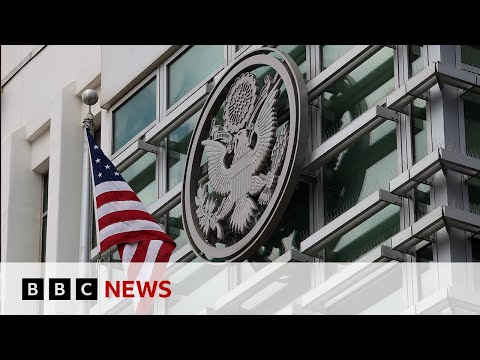 US restricts travel for diplomats in Israel over Iran attack fears | BBC News [Video]