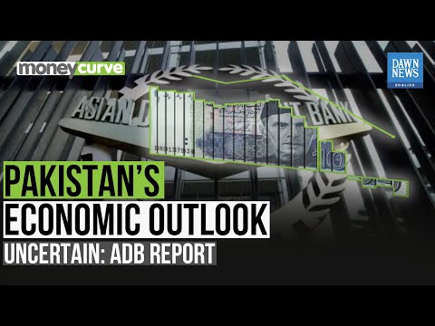Pakistan’s Economic Outlook Uncertain: ADB Report | Dawn News English [Video]