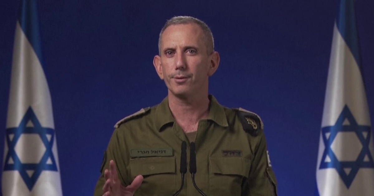 IDF: Israel closing schools across country as Iran attack looms [Video]