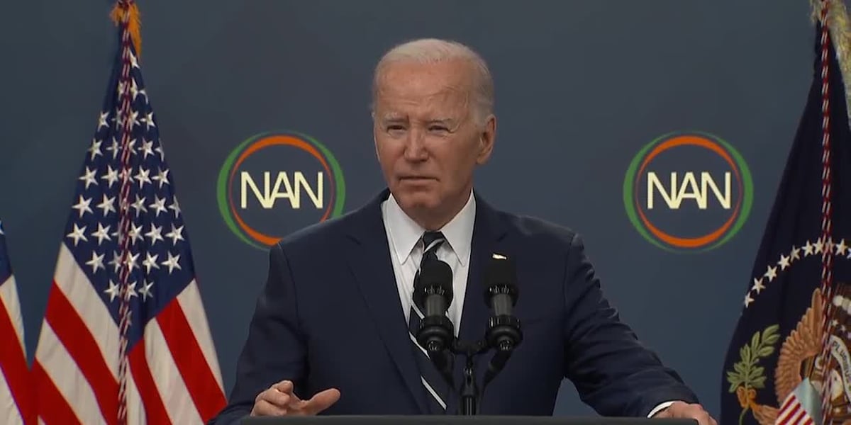 ‘We are devoted to the defense of Israel,’ Biden says [Video]