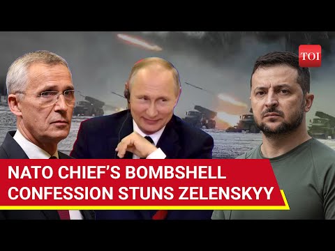 Putin’s Alignment With Iran, China & N Korea Threatens NATO Chief; Will Zelenskyy Compromise? [Video]