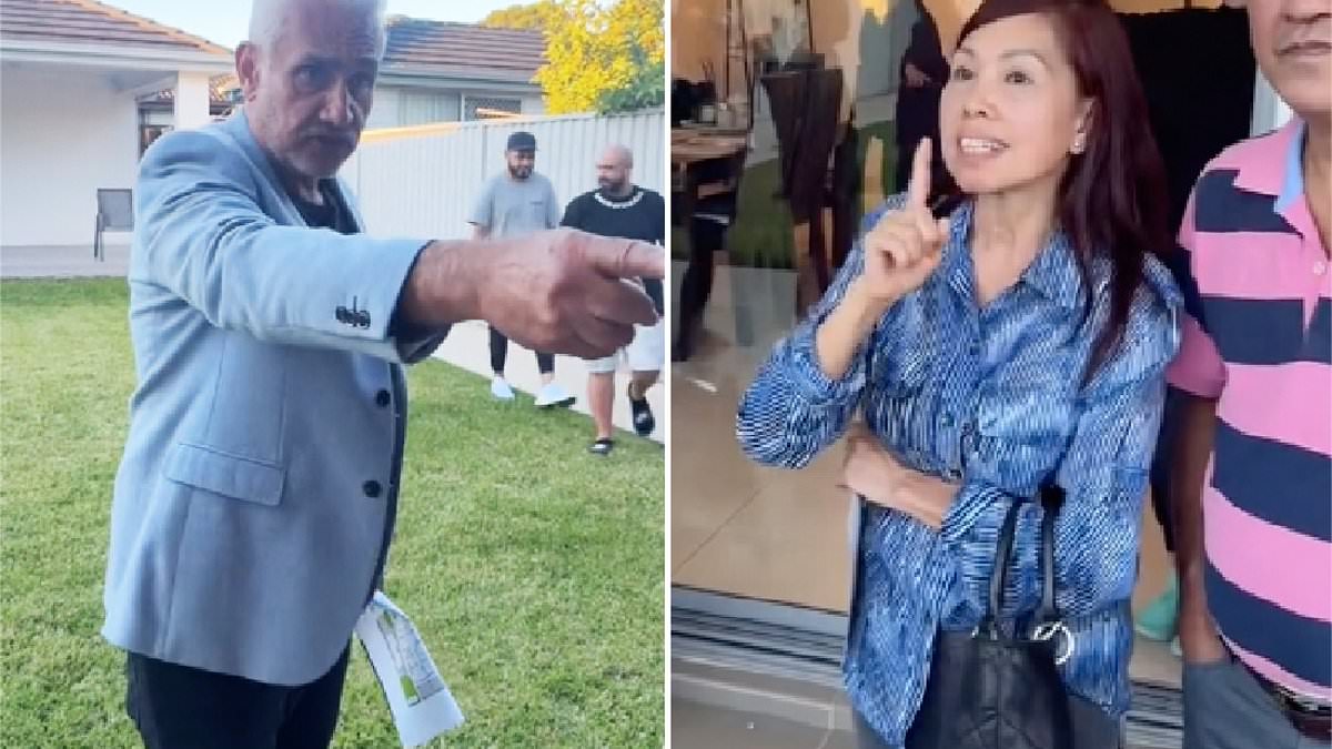 It was the auction that went viral and divided Aussies. Now the property guru behind the footage tells the real story of what happened on the big day [Video]