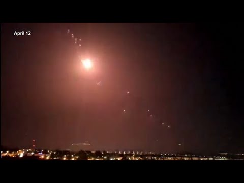 SPECIAL REPORT: Iran begins retaliatory attack against Israel [Video]