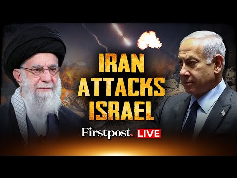 Iran Israel Attack Live Updates: Iran Launches Massive Drone and Missile Attack Against Israel [Video]