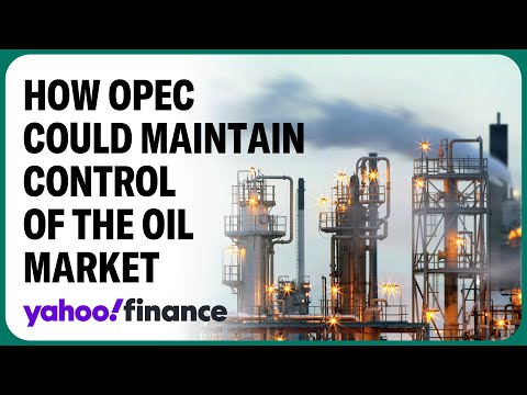 OPEC has ‘hands on the steering wheel’ of oil market [Video]