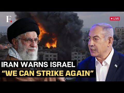 Iran Attacks Israel LIVE: “Will Harm Anyone Who Tries to Harm Israel”, Says PM Benjamin Netanyahu [Video]