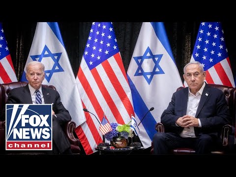 LEVIN FROM ISRAEL: The Israeli people are strong [Video]