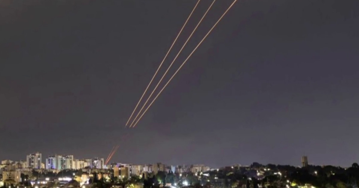 Israel foils Iranian aerial attack [Video]