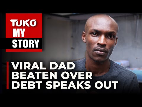 Eric Omondi rescues dad who was beaten because of ksh. 100 food money | Tuko TV [Video]