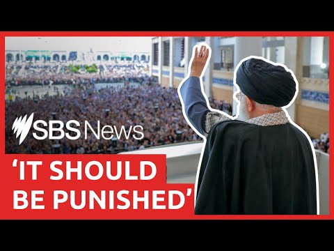 Here’s what Iran’s supreme leader said about ‘punishing’ Israel for Syria embassy attack | SBS News [Video]