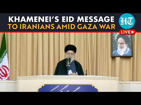 LIVE | Iran’s Supreme Leader Ayatollah Ali Khamenei Leads Eid Prayers Amid Gaza War [Video]