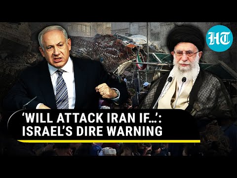 Israel Issues Big Warning After Khamenei Vows ‘Revenge’ Over Embassy Attack; ‘Will Attack Iran If…’ [Video]
