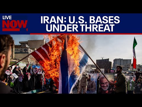 Iran drone attack on Israel: US bases under threat if US aids in retaliations | LiveNOW from FOX [Video]