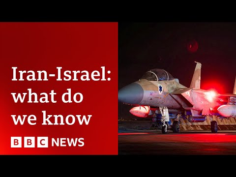 What we know about Iran’s attack on Israel | BBC News [Video]