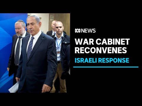 Israel war cabinet discusses retaliation over Iranian drone and missile attack | ABC News [Video]