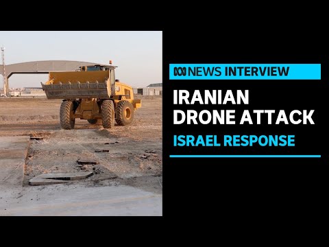 Iran’s attack on Israel designed not to cause damage | ABC News [Video]