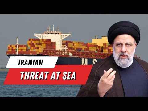 Iran Seizes Israeli Ship [Video]