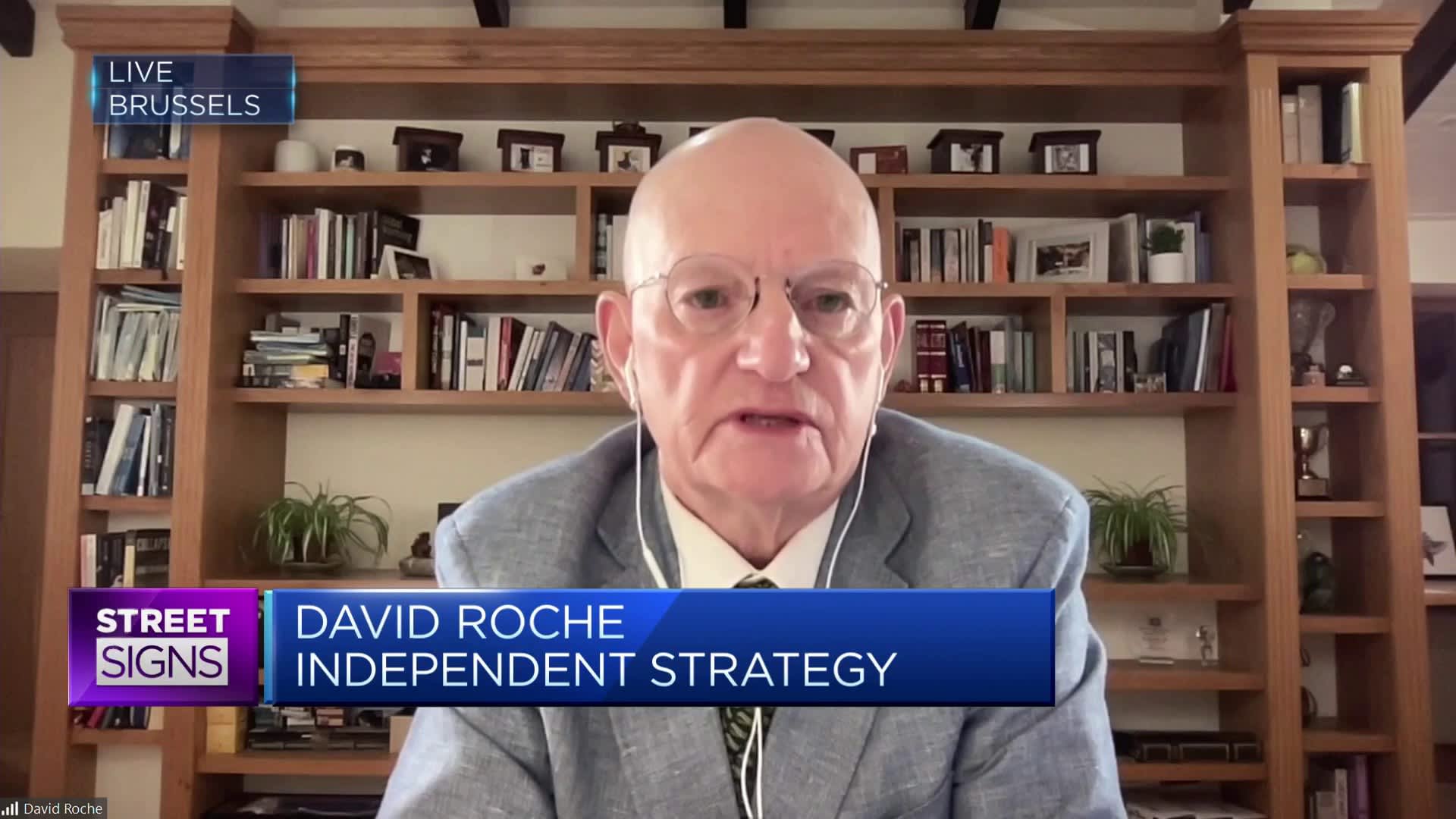 David Roche: Israeli escalation against Iran is ‘baked in the cake’ [Video]