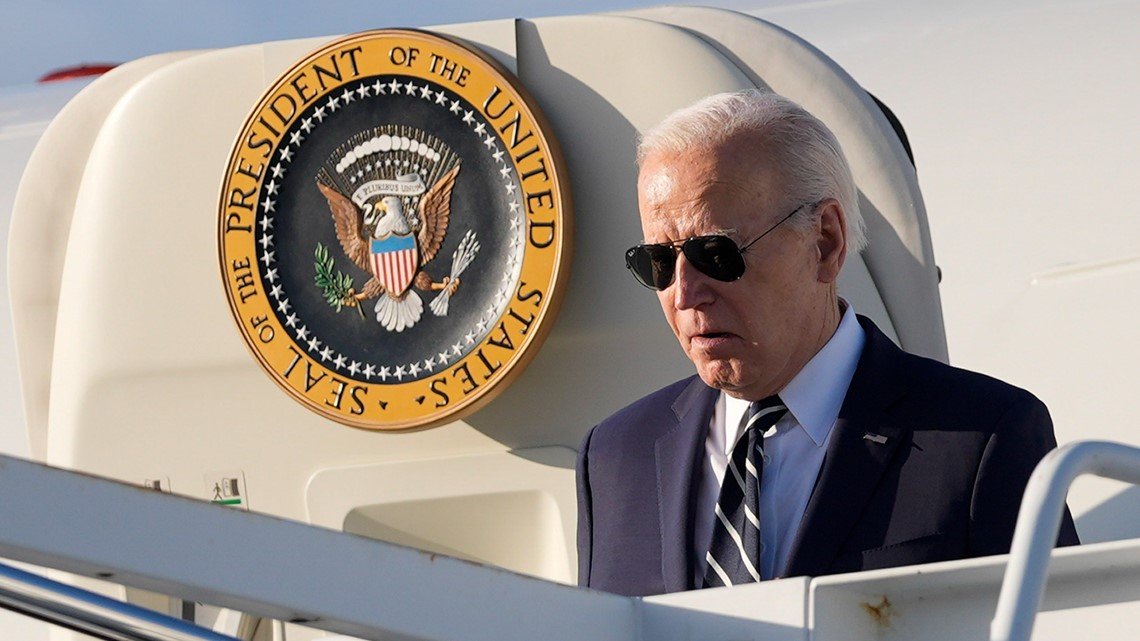Biden to meet with national security team amid tensions in Middle East [Video]