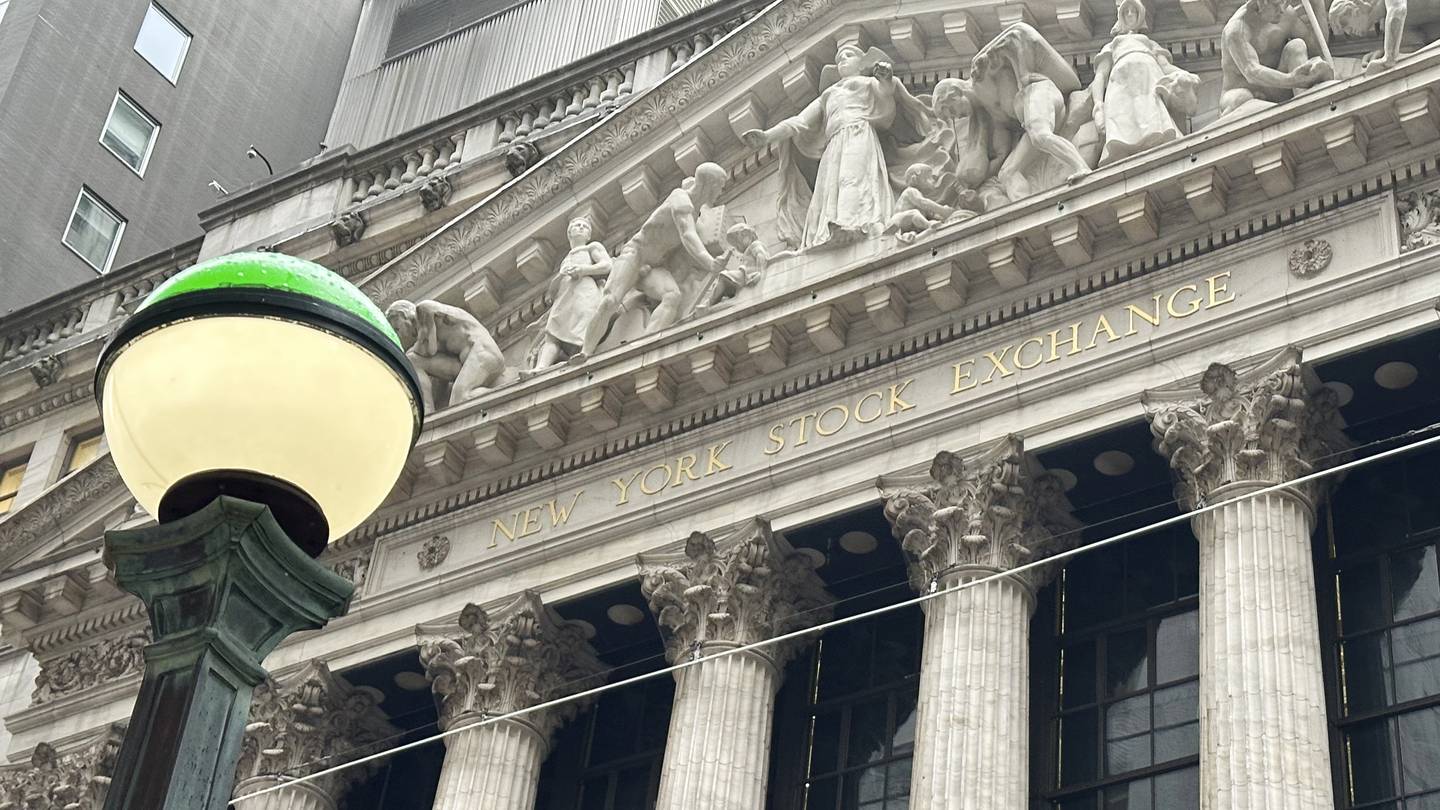 Wall Street slumps as rising yields crank up the pressure  Boston 25 News [Video]