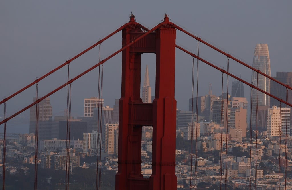 Pro-Palestinian protest blocks San Francisco’s Golden Gate bridge [Video]