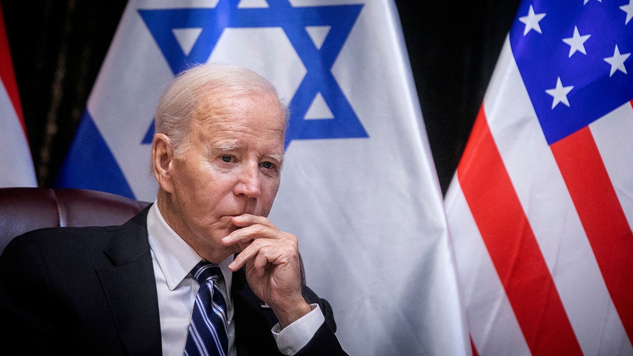 Biden to host Iraq’s leader after Iran’s attack on Israel spurs chaos across the Middle East [Video]