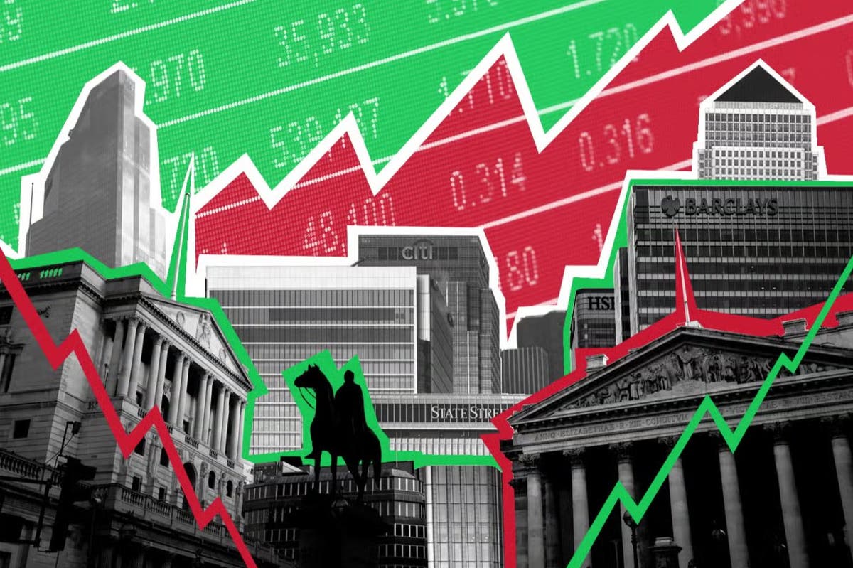 FTSE 100 Live 15 April: Index closes lower, Goldman profits surprise [Video]
