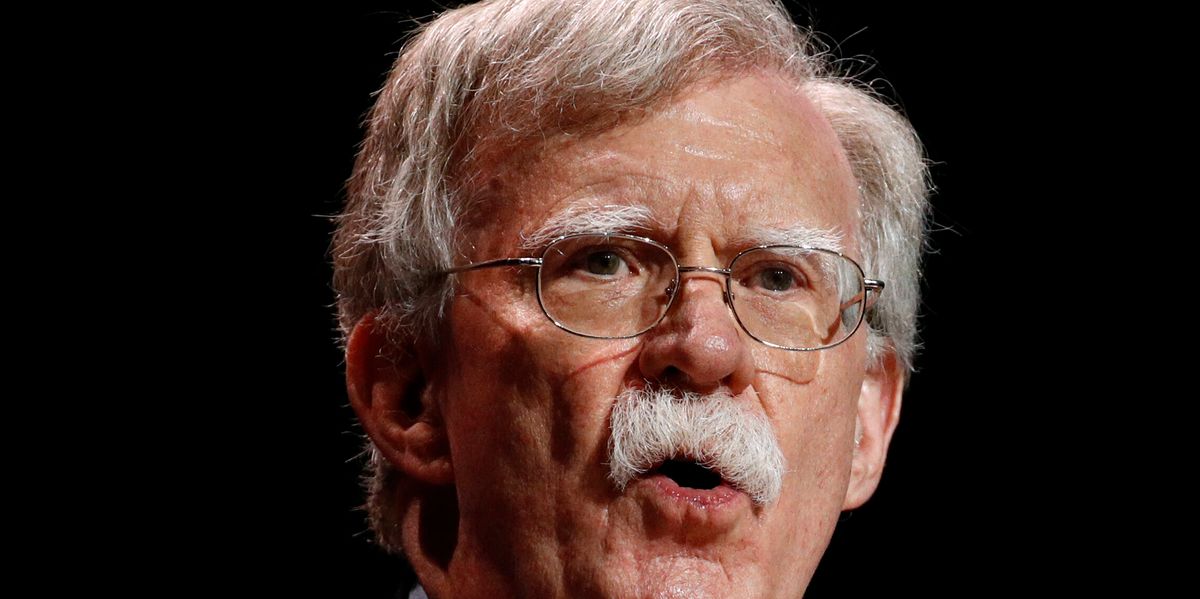 John Bolton Blasts Donald Trumps Response To Irans Attack On Israel As Delusional [Video]