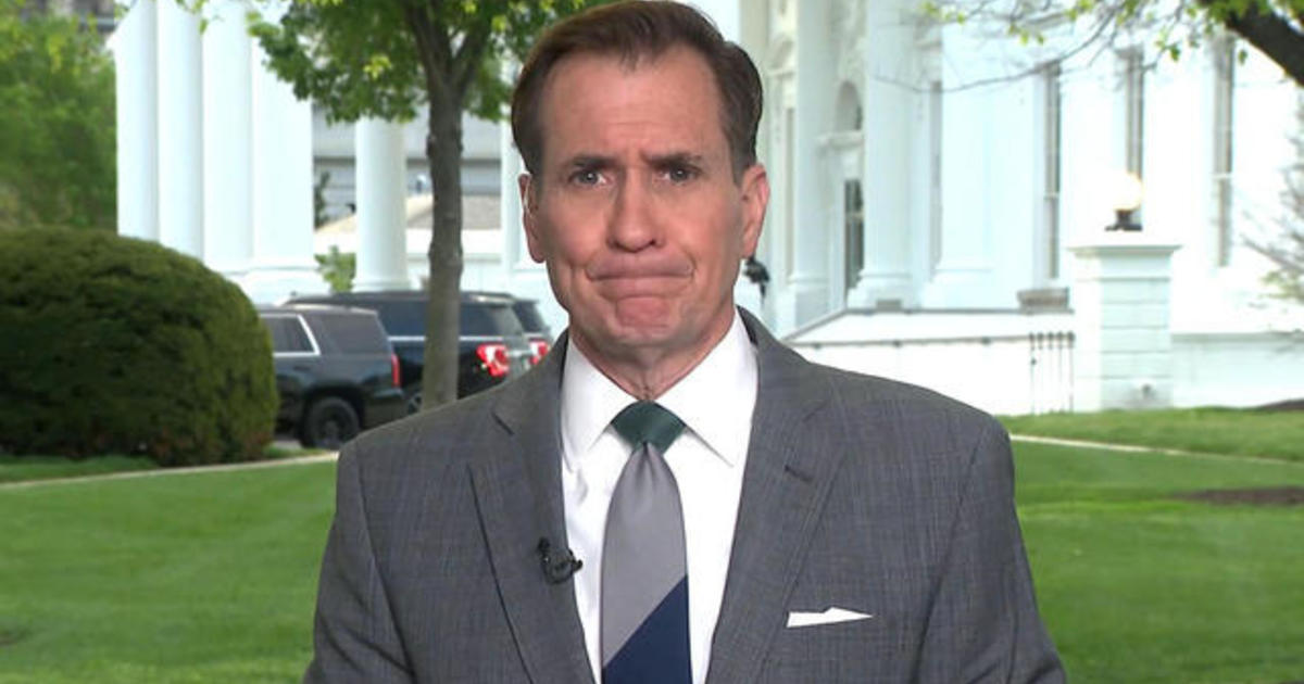 White House’s John Kirby on U.S. response to Middle East conflict [Video]