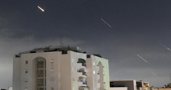 How Israels Iron Dome works as officials say it blocked 99% of Iran strikes – National [Video]