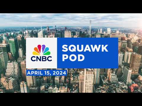Squawk Pod: Iran’s attack: weighing Israel’s response & market impacts - 04/15/24 | Audio Only [Video]