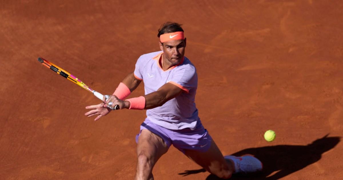 Rafael Nadal makes winning return in Barcelona as French Open looms [Video]