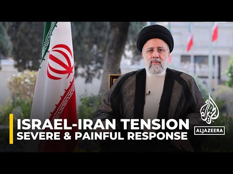 Iran’s president promises ‘severe’ response to any threat [Video]