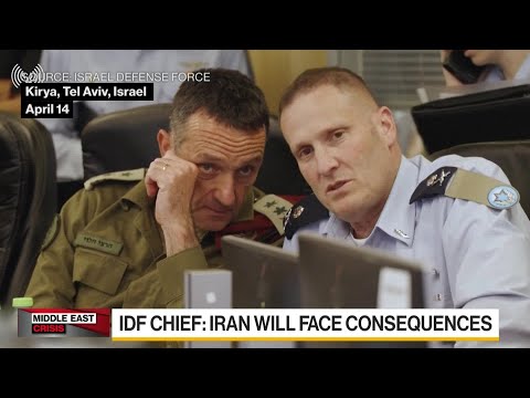 Middle East Latest: Israel Vows Response to Iran, US to Vote on Aid [Video]