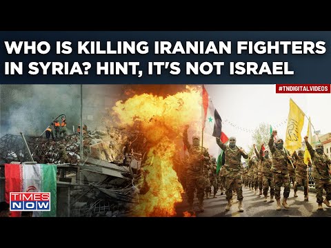 After Embassy Attack, Fresh Jolt To Iran| Who’s Killing IRGC Fighters In Syria? Hint It’s Not Israel [Video]