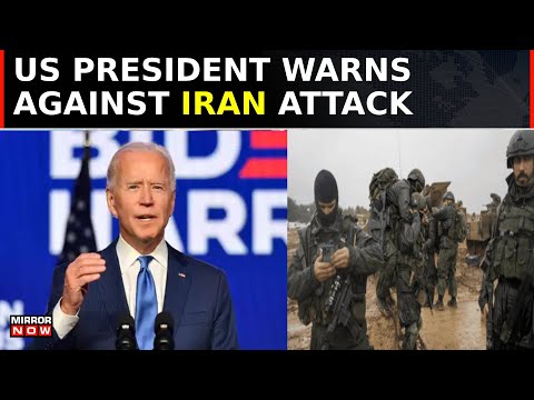 Biden Warns Iran Against Retaliatory Attack On Israel Following Syrian Embassy Strike | Top News [Video]