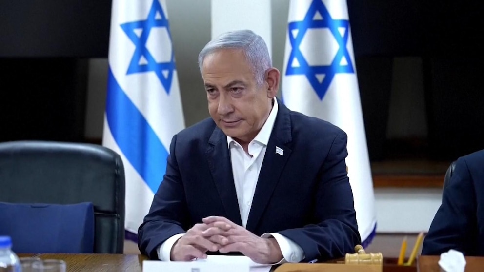Video Israel’s vow to retaliate against Iran complicates aid talks [Video]