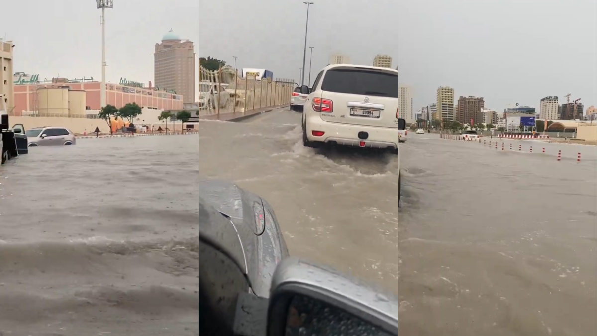 ‘Nope. Not Mumbai’ Anand Mahindra’s Dubai Flood Video Faces Backlash From Jet Airways CEO