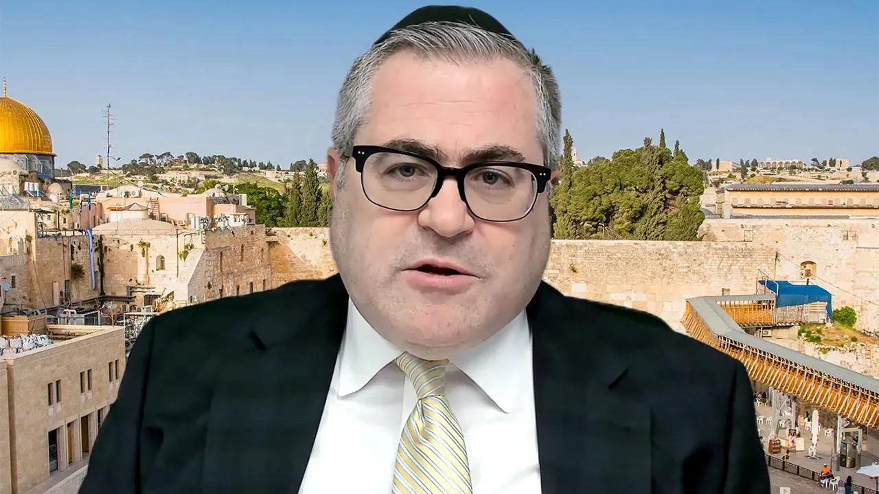 Jewish organization leader says Israel protected by God, despite attacks by Iran [Video]