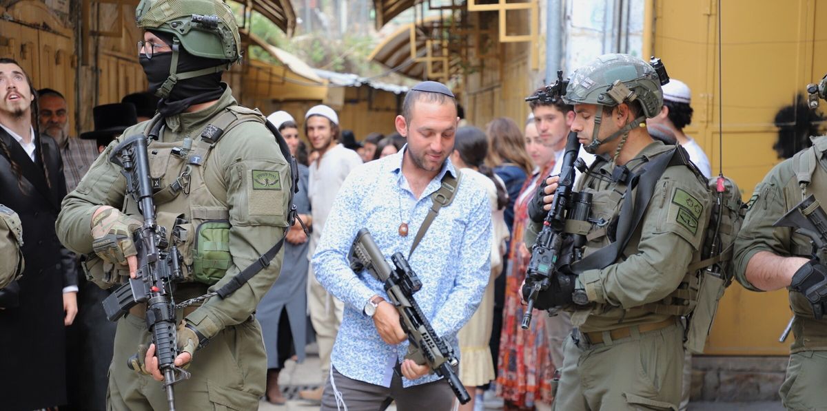 U.N. Demands Israeli Forces Stop Enabling Settler Attacks In West Bank [Video]