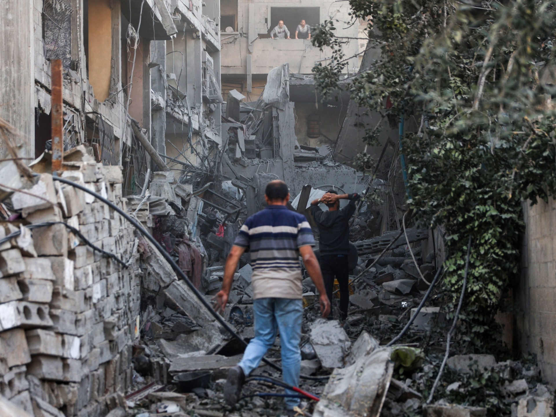 Israels war on Gaza: List of key events, day 194 | Israel War on Gaza News [Video]