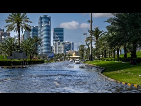 Cloud Seeding Blamed for Record Floods in Dubai [Video]
