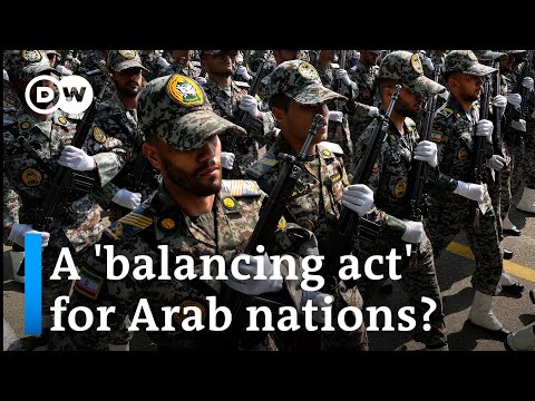 What do Arab nations think about the Israel-Iran tensions? | DW News [Video]
